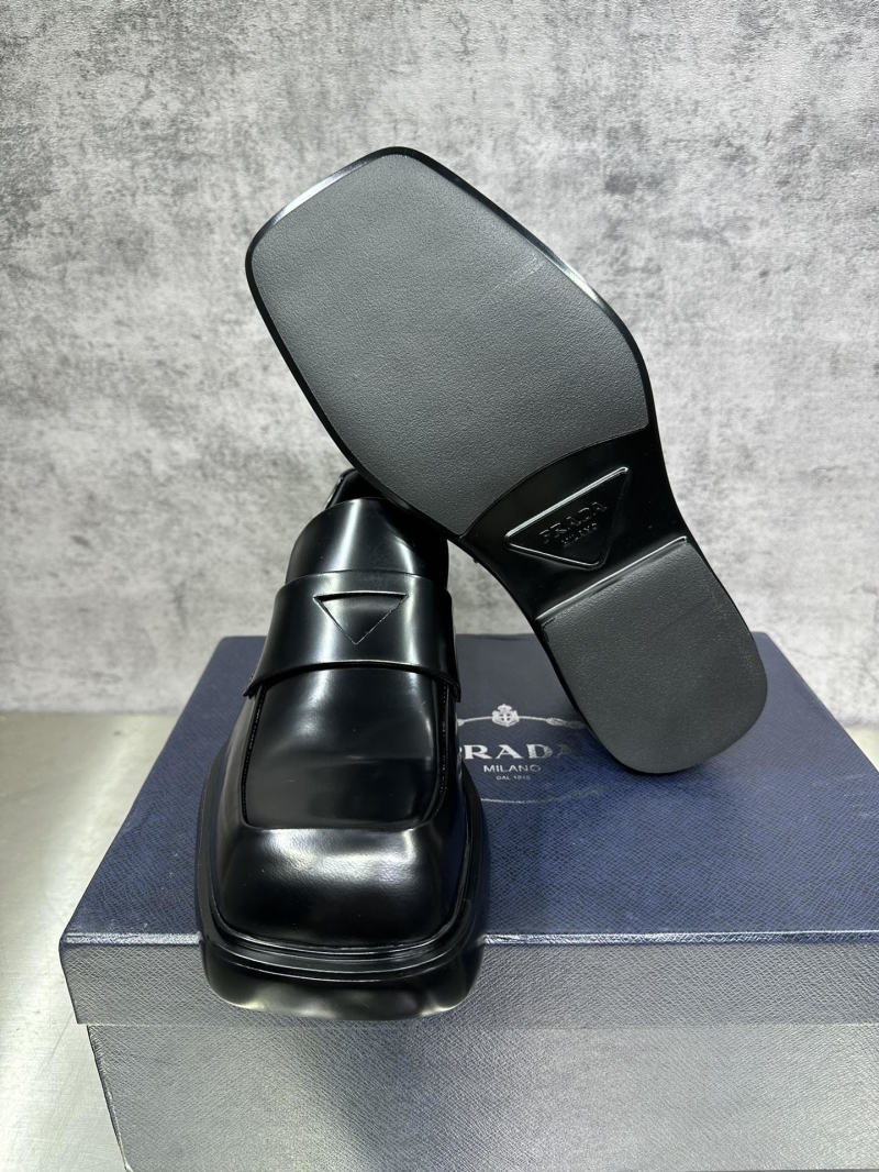 Prada Leather Shoes